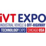 Logo for iVT Expo.